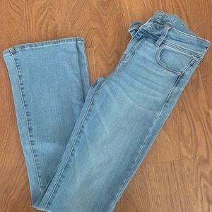 American Eagle Kick Boot style jeans (bootcut)